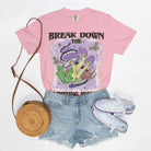 Break Down The Limiting Walls Tee - UntamedEgo LLC.