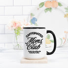 Caffeinated Moms Club Mug - UntamedEgo LLC.