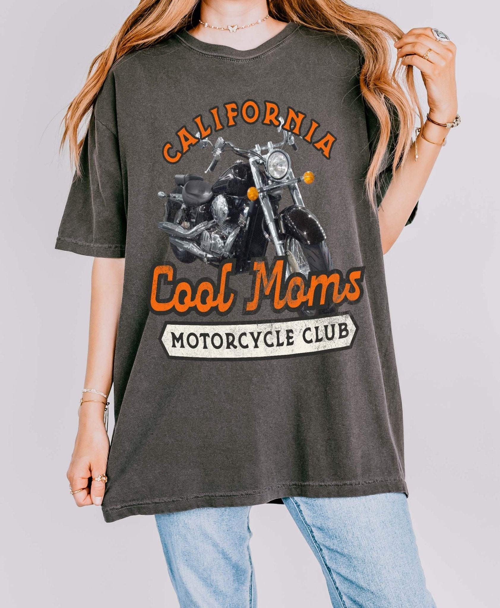 California Cool Moms Motorcycle Club - UntamedEgo LLC.
