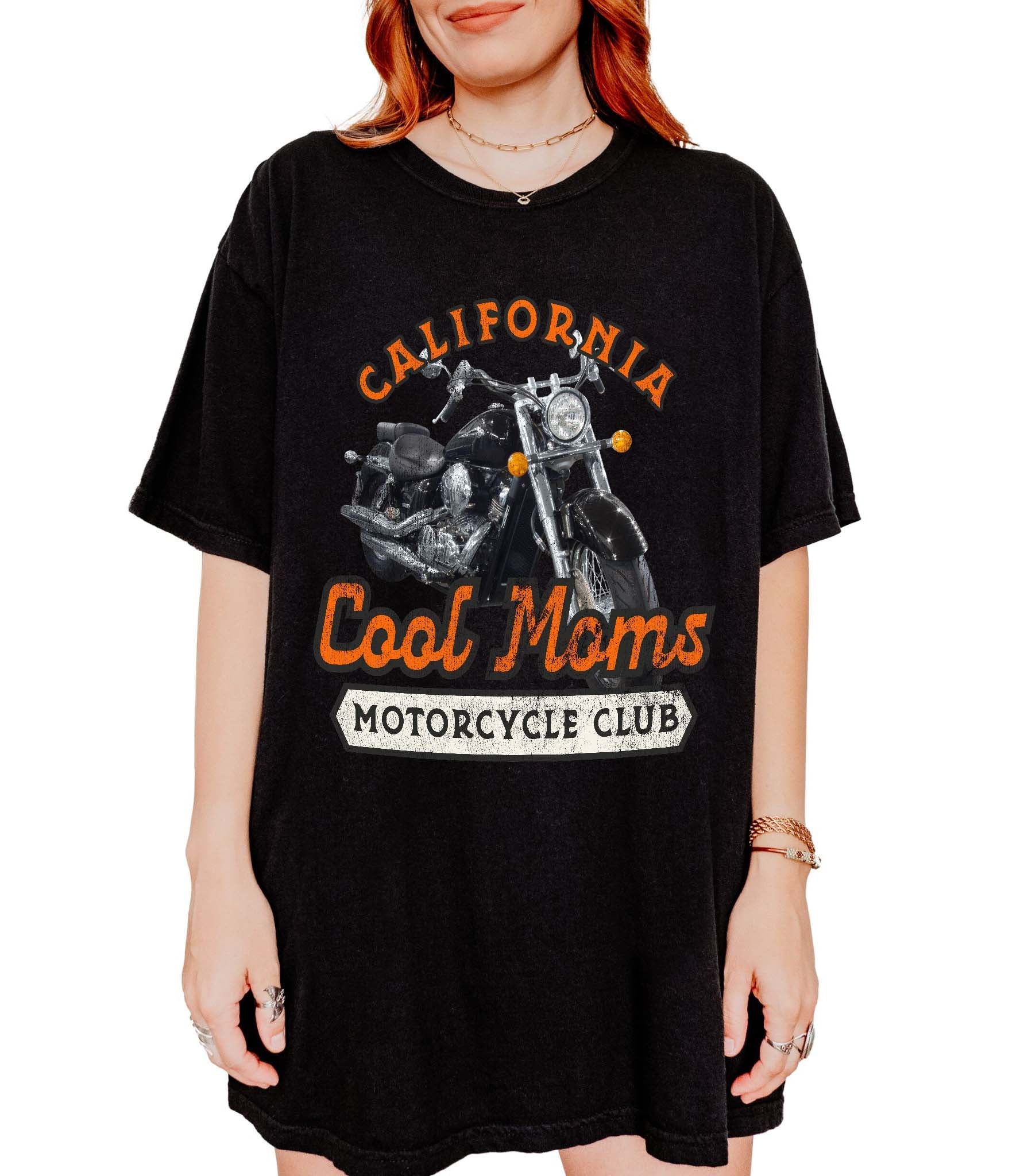 California Cool Moms Motorcycle Club - UntamedEgo LLC.