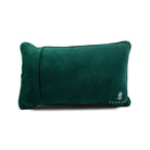 Causing A Racket Needlepoint Pillow - UntamedEgo LLC.
