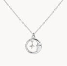 Celestial Moon Necklace - UntamedEgo LLC.