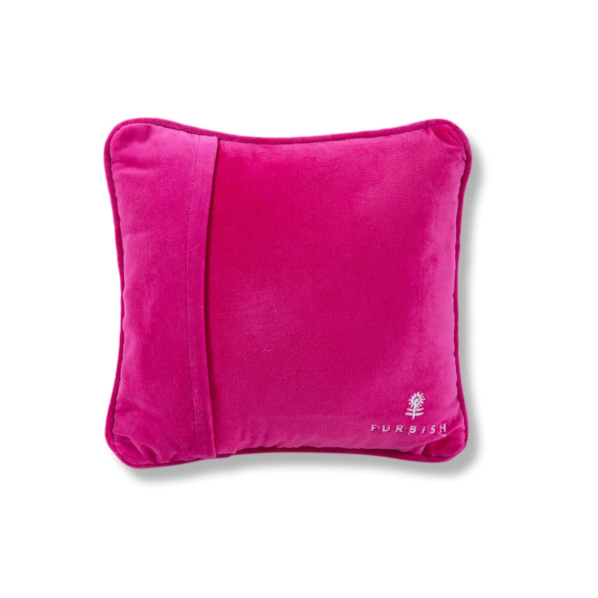 Cher Knows Best Needlepoint Pillow - UntamedEgo LLC.