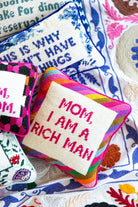 Cher Knows Best Needlepoint Pillow - UntamedEgo LLC.