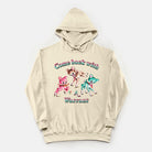 Come Back With A Warrant Vintage Wash Hoodie - UntamedEgo LLC.