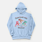 Come Back With A Warrant Vintage Wash Hoodie - UntamedEgo LLC.