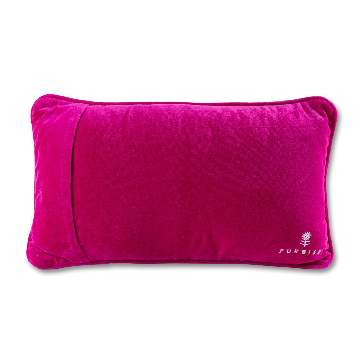 Come Sit By Me Needlepoint Pillow - UntamedEgo LLC.