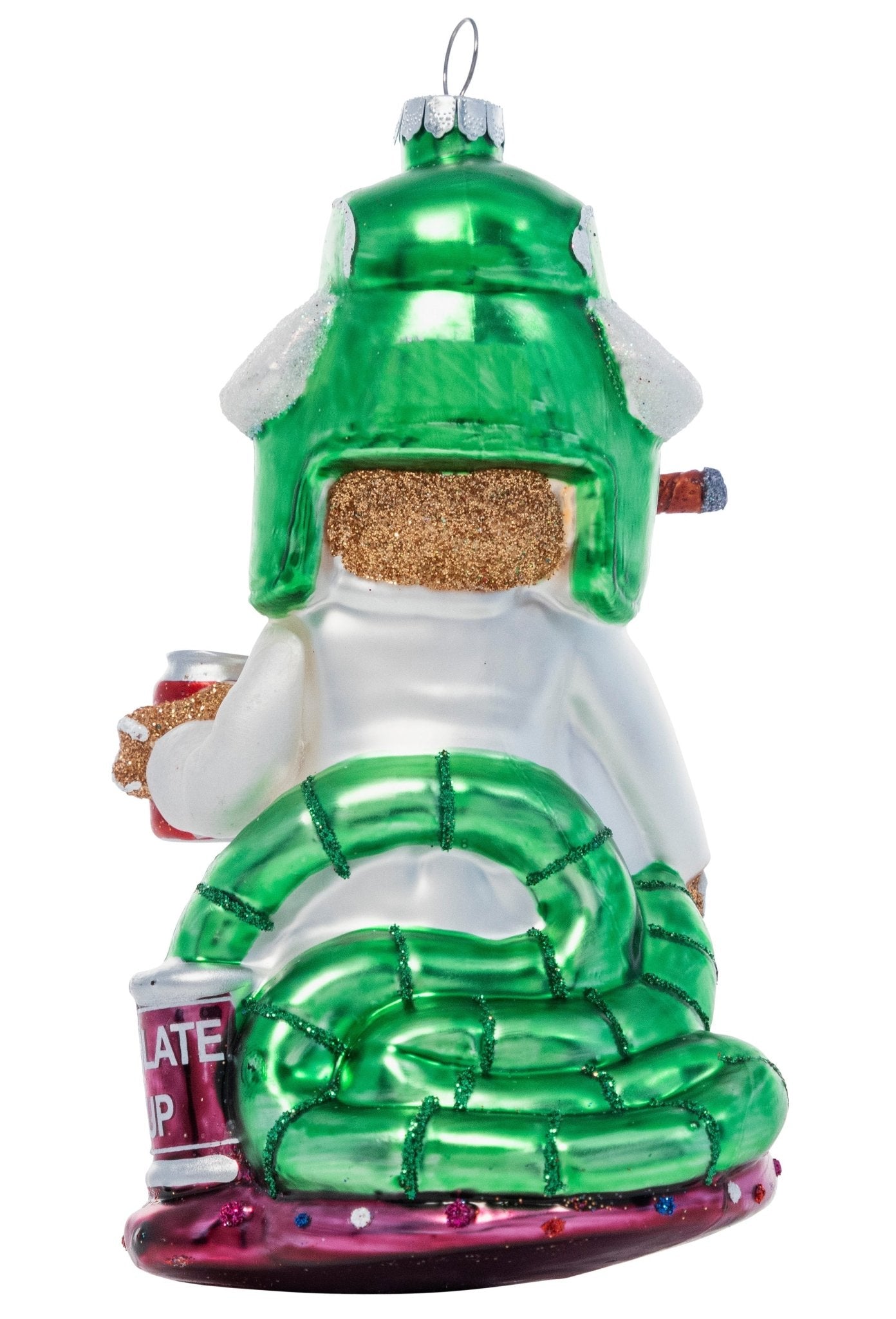 Cousin Gingerbreddie Ornament - UntamedEgo LLC.