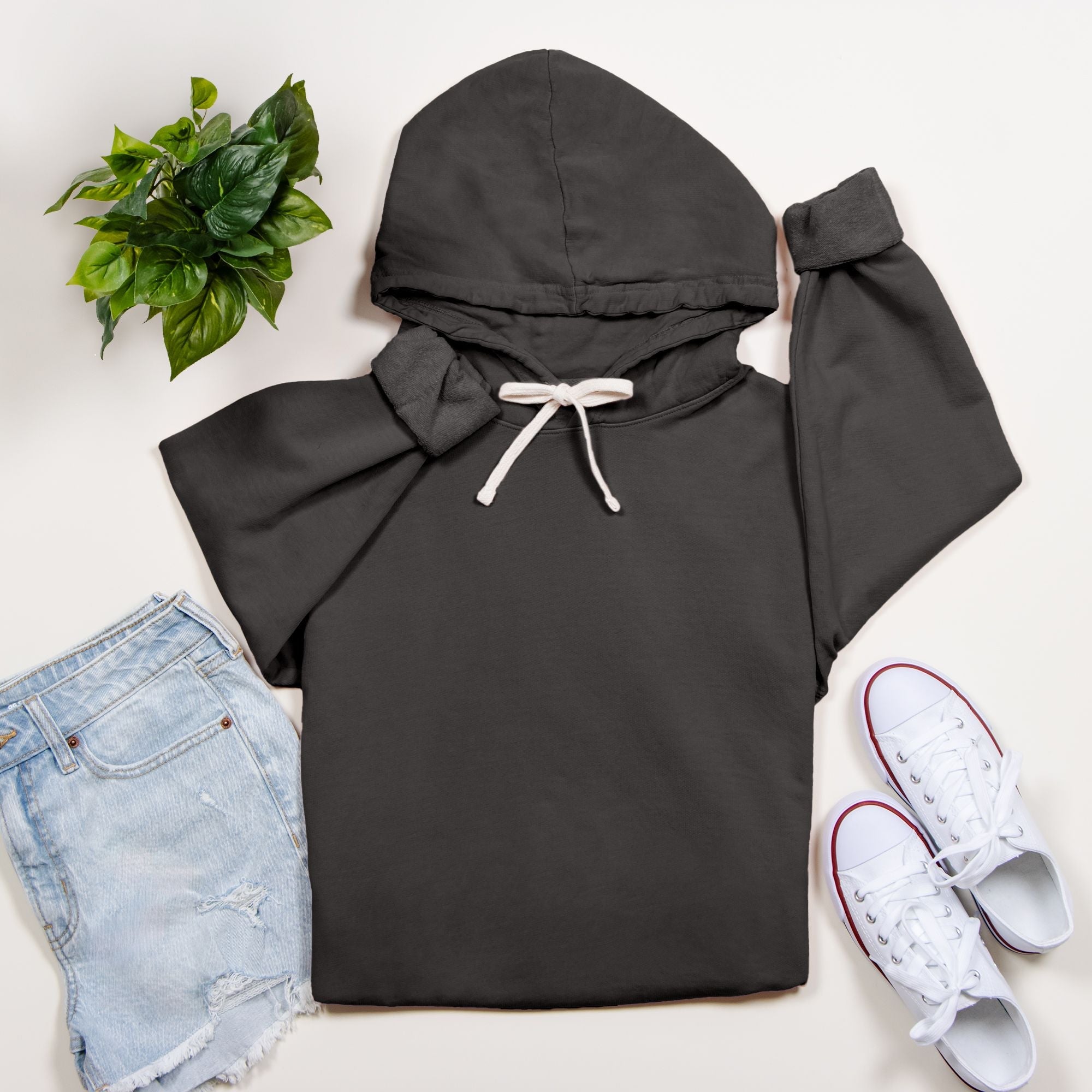 Cries In Spanish Vintage Hoodie - UntamedEgo LLC.