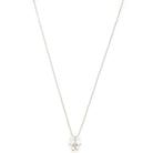 Crystal Bow Gold Dipped Necklace - UntamedEgo LLC.