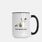 Dads Against Weed 15oz. Mug - UntamedEgo LLC.