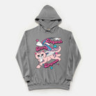 Defend Deny Depose Vintage Wash Hoodie - UntamedEgo LLC.