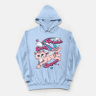Defend Deny Depose Vintage Wash Hoodie - UntamedEgo LLC.