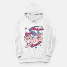 Defend Deny Depose Vintage Wash Hoodie - UntamedEgo LLC.