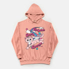 Defend Deny Depose Vintage Wash Hoodie - UntamedEgo LLC.
