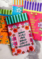 Delivered Dish Towel - UntamedEgo LLC.