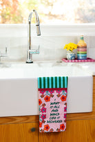 Delivered Dish Towel - UntamedEgo LLC.