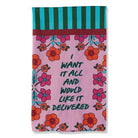 Delivered Dish Towel - UntamedEgo LLC.