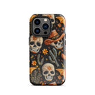 Desert Skull Tough Case for iPhone® - UntamedEgo LLC.