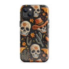 Desert Skull Tough Case for iPhone® - UntamedEgo LLC.