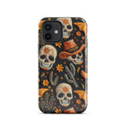 Desert Skull Tough Case for iPhone® - UntamedEgo LLC.
