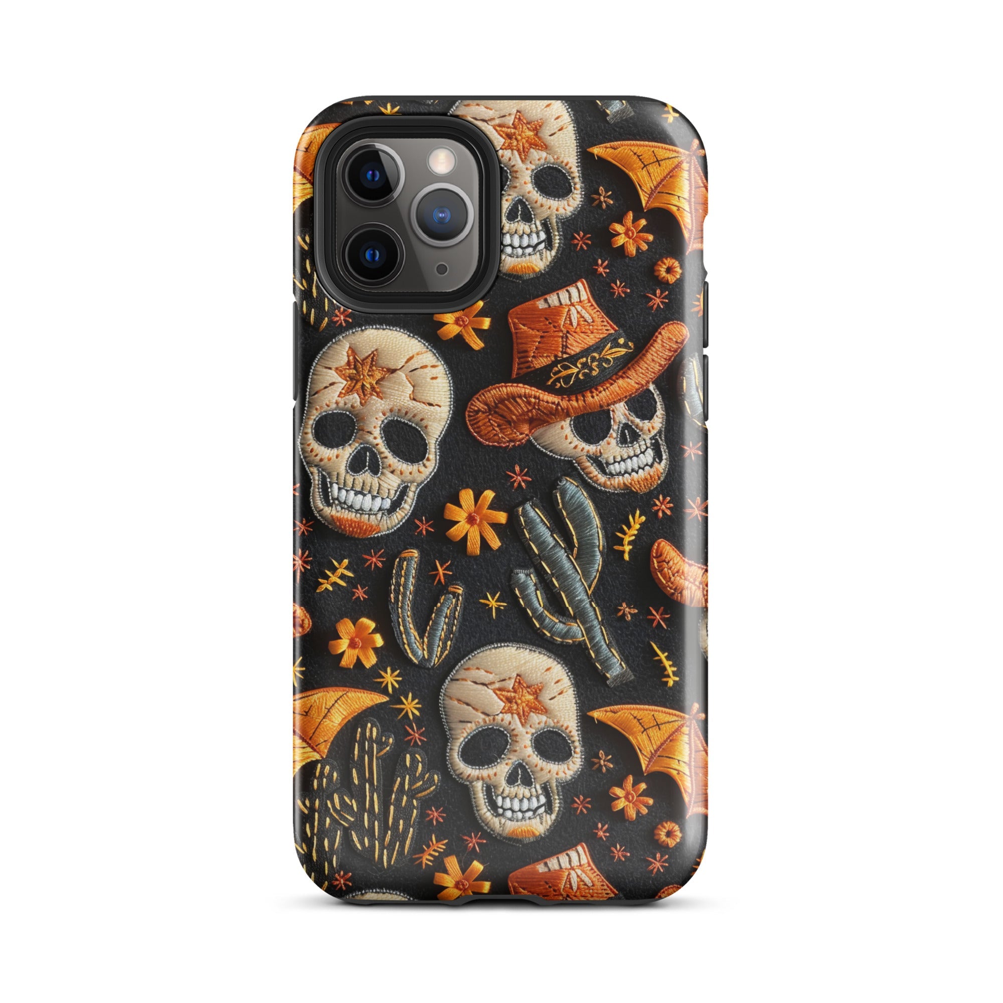 Desert Skull Tough Case for iPhone® - UntamedEgo LLC.