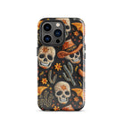Desert Skull Tough Case for iPhone® - UntamedEgo LLC.