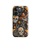 Desert Skull Tough Case for iPhone® - UntamedEgo LLC.