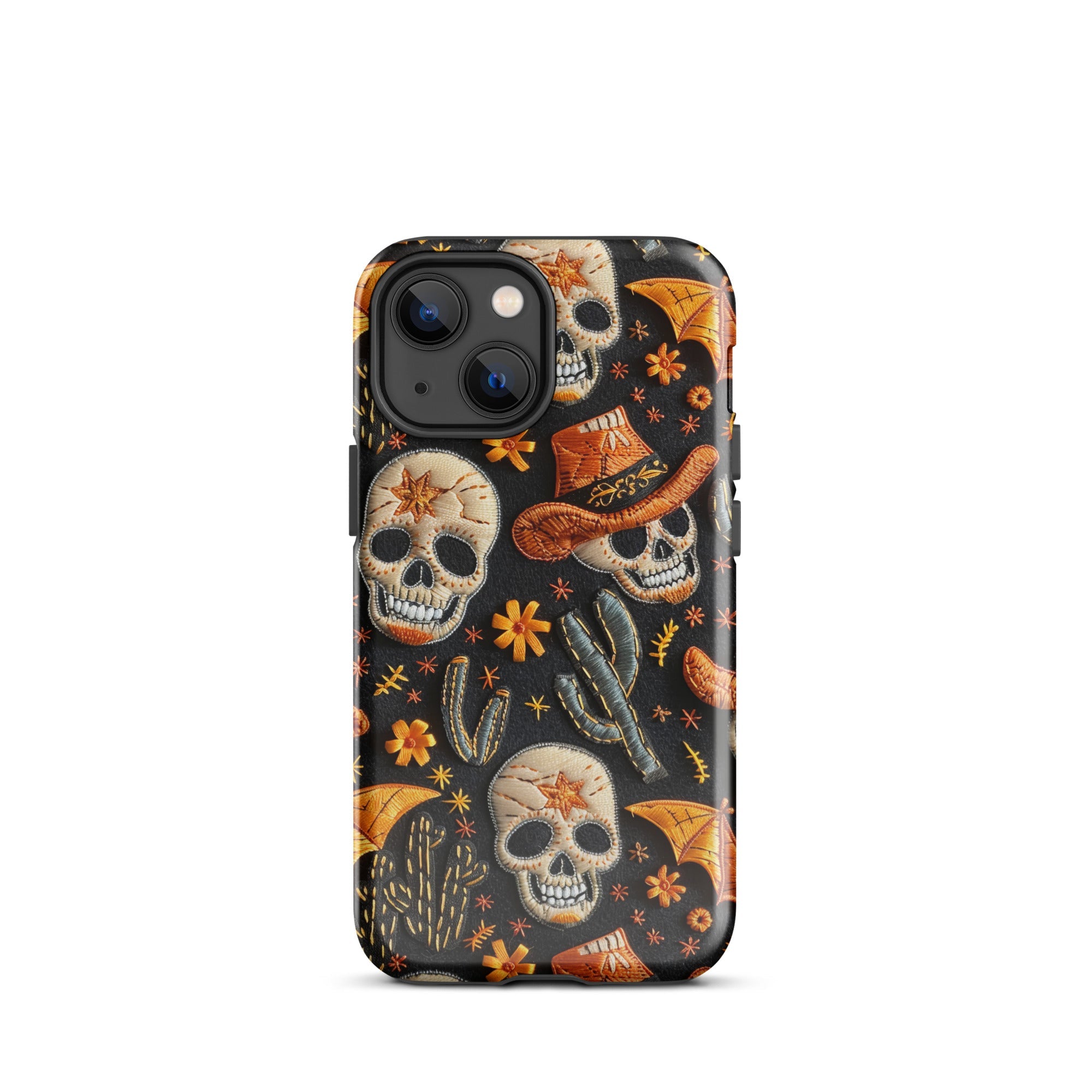 Desert Skull Tough Case for iPhone® - UntamedEgo LLC.