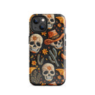 Desert Skull Tough Case for iPhone® - UntamedEgo LLC.