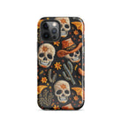 Desert Skull Tough Case for iPhone® - UntamedEgo LLC.