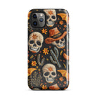 Desert Skull Tough Case for iPhone® - UntamedEgo LLC.