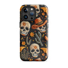 Desert Skull Tough Case for iPhone® - UntamedEgo LLC.