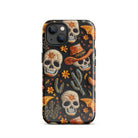 Desert Skull Tough Case for iPhone® - UntamedEgo LLC.