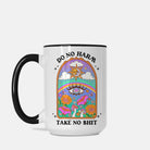 Do No Harm Take No Shit Mug - UntamedEgo LLC.