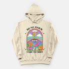 Do No Harm Take No Shit Vintage Hoodie - UntamedEgo LLC.