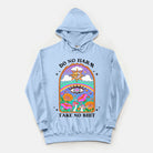 Do No Harm Take No Shit Vintage Hoodie - UntamedEgo LLC.