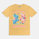 Don't Agonize Organize Graphic Tee - UntamedEgo LLC.