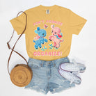 Don't Agonize Organize Graphic Tee - UntamedEgo LLC.