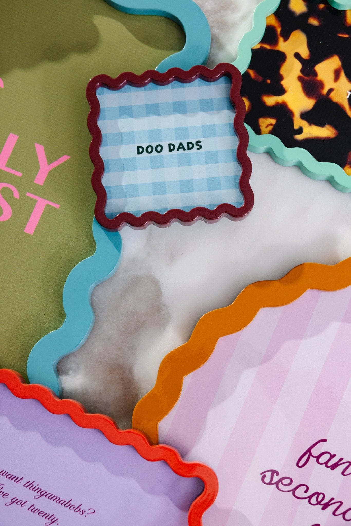 DooDads Lacquer Tray - UntamedEgo LLC.