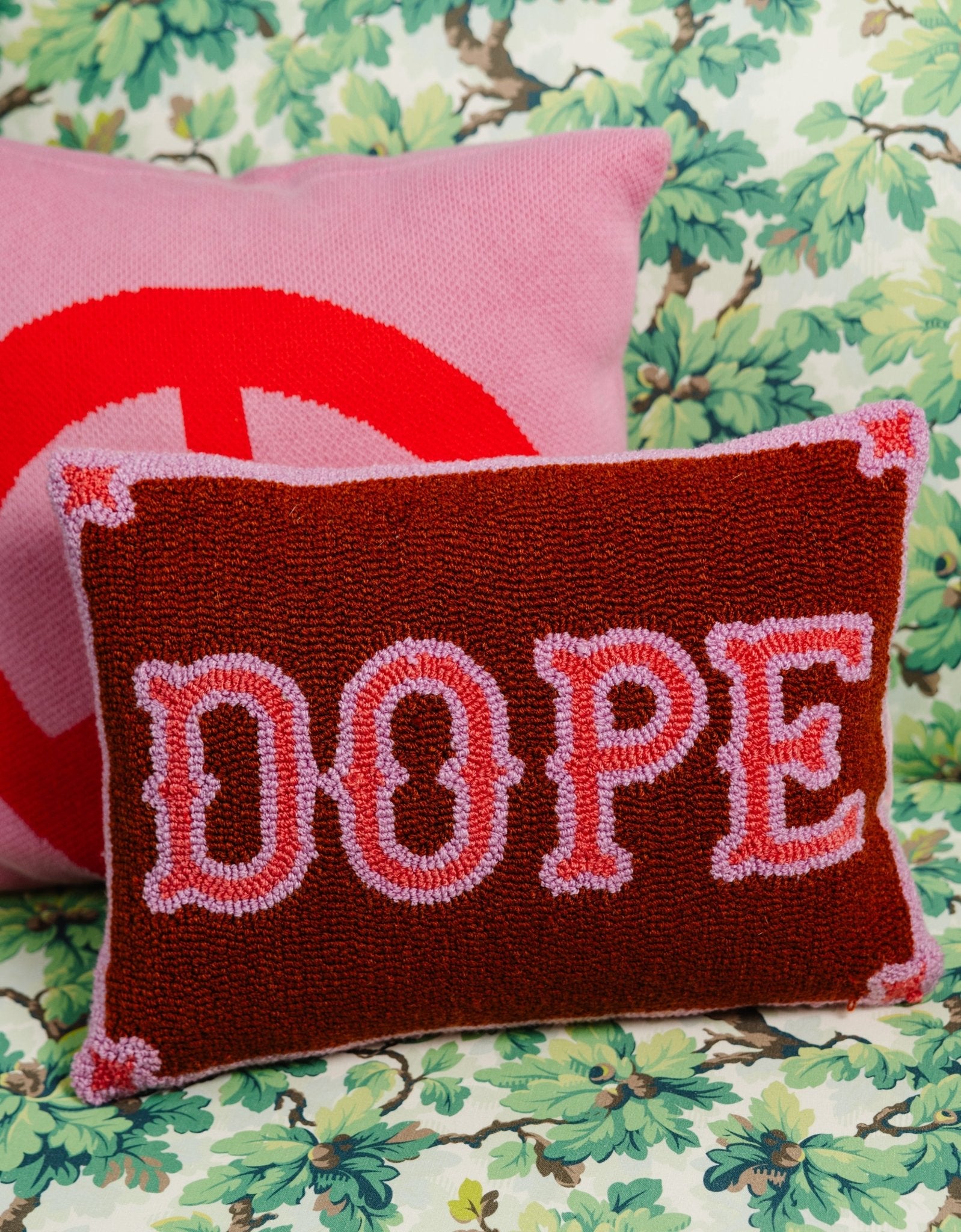 Dope Pillow - UntamedEgo LLC.