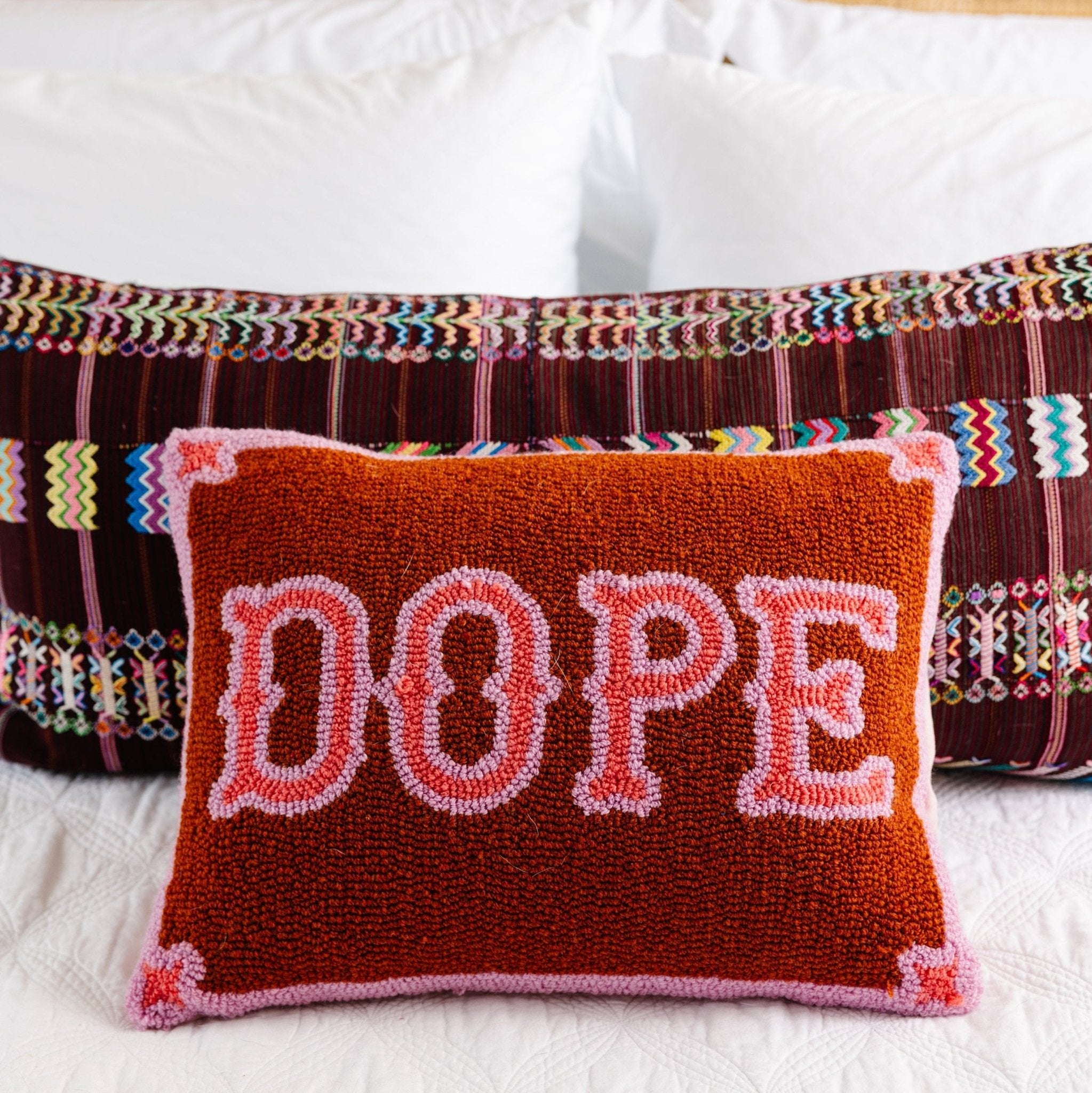 Dope Pillow - UntamedEgo LLC.