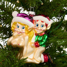 Elfy Style Ornament - UntamedEgo LLC.