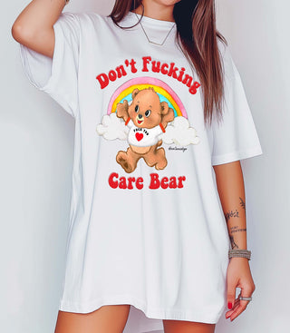 Don't Care Bear Exclusive  Tee