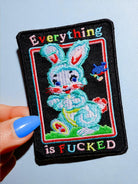 Everything Is Fucked Patch - UntamedEgo LLC.