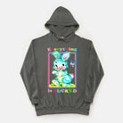 Everything Is Fucked Vintage Wash Hoodie - UntamedEgo LLC.