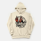 Everything's Fine Vintage Hoodie - UntamedEgo LLC.