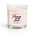 Fancy As Fuck | Glass Candle - UntamedEgo LLC.
