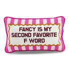 Fancy Needlepoint Pillow - UntamedEgo LLC.