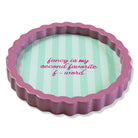Fancy Small Lacquer Tray - UntamedEgo LLC.